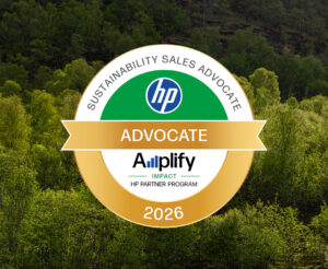 Lee más sobre el artículo Paez – Makro Paper obtiene la insignia Sustainability Sales Advocate 2026 del programa HP Amplify